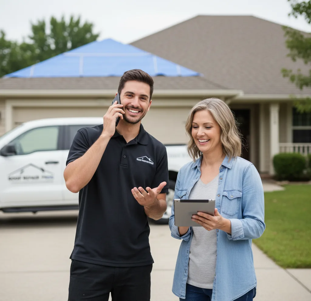 Roof Maintenance in Snyder, OK