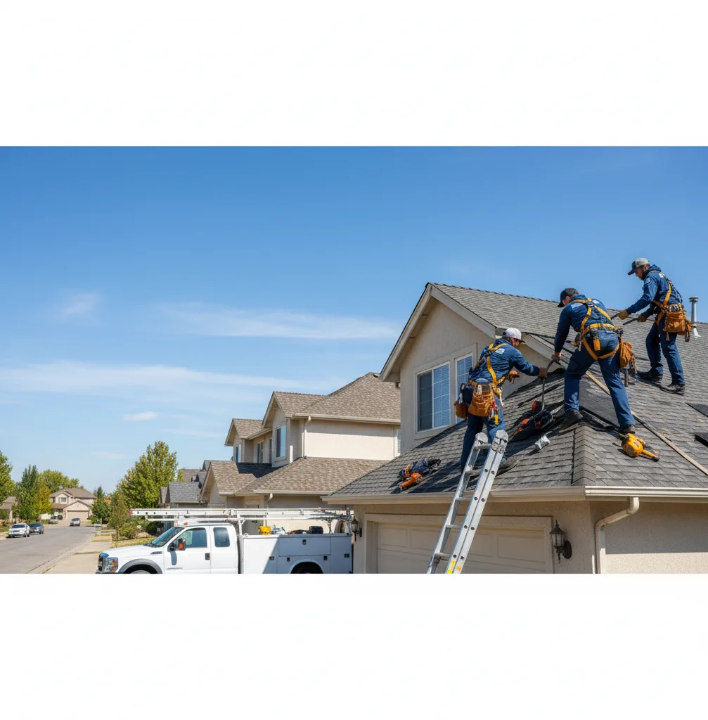 Roof Maintenance in Snyder, OK
